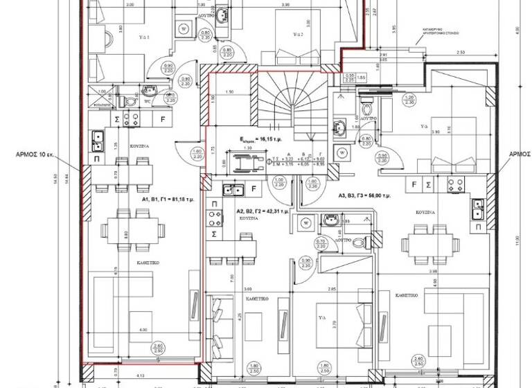 Wohnung zum Kauf 235.000 € 82 m² ???????? 24100