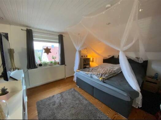 Terrassenwohnung zur Miete 680 € 1 Zimmer 70 m² 2. Geschoss frei ab sofort Leihgestern Linden 35440