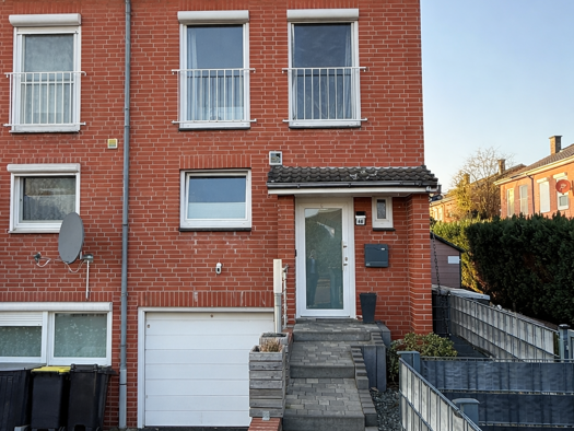 Reihenendhaus zum Kauf 319.000 € 6 Zimmer 122 m² 291 m² Grundstück Lahausen Weyhe 28844