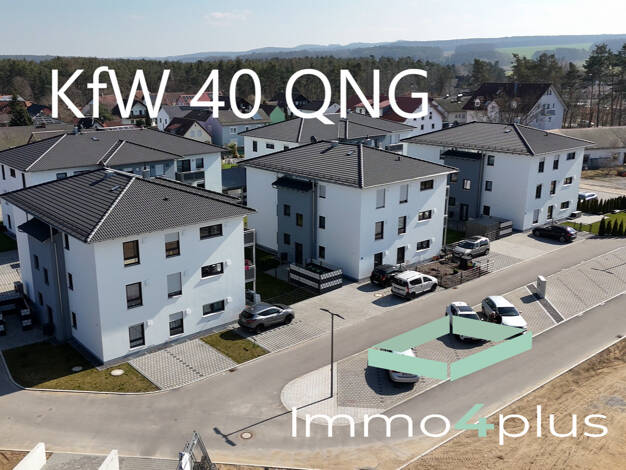 Wohnung zum Kauf - Erstbezug 318.989 € 3 Zimmer 67,9 m² Taubenweg Bergham Nittenau / Bergham 93149