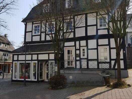 Wohnung zur Miete 580 € 3 Zimmer 70 m² Geschoss 2/3 frei ab 01.05.2026 Brilon 59929