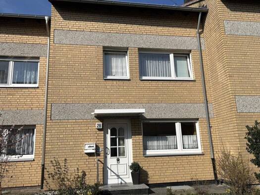 Reihenmittelhaus zum Kauf 420.000 € 6 Zimmer 106,4 m² 197 m² Grundstück Vorst Kaarst 41564