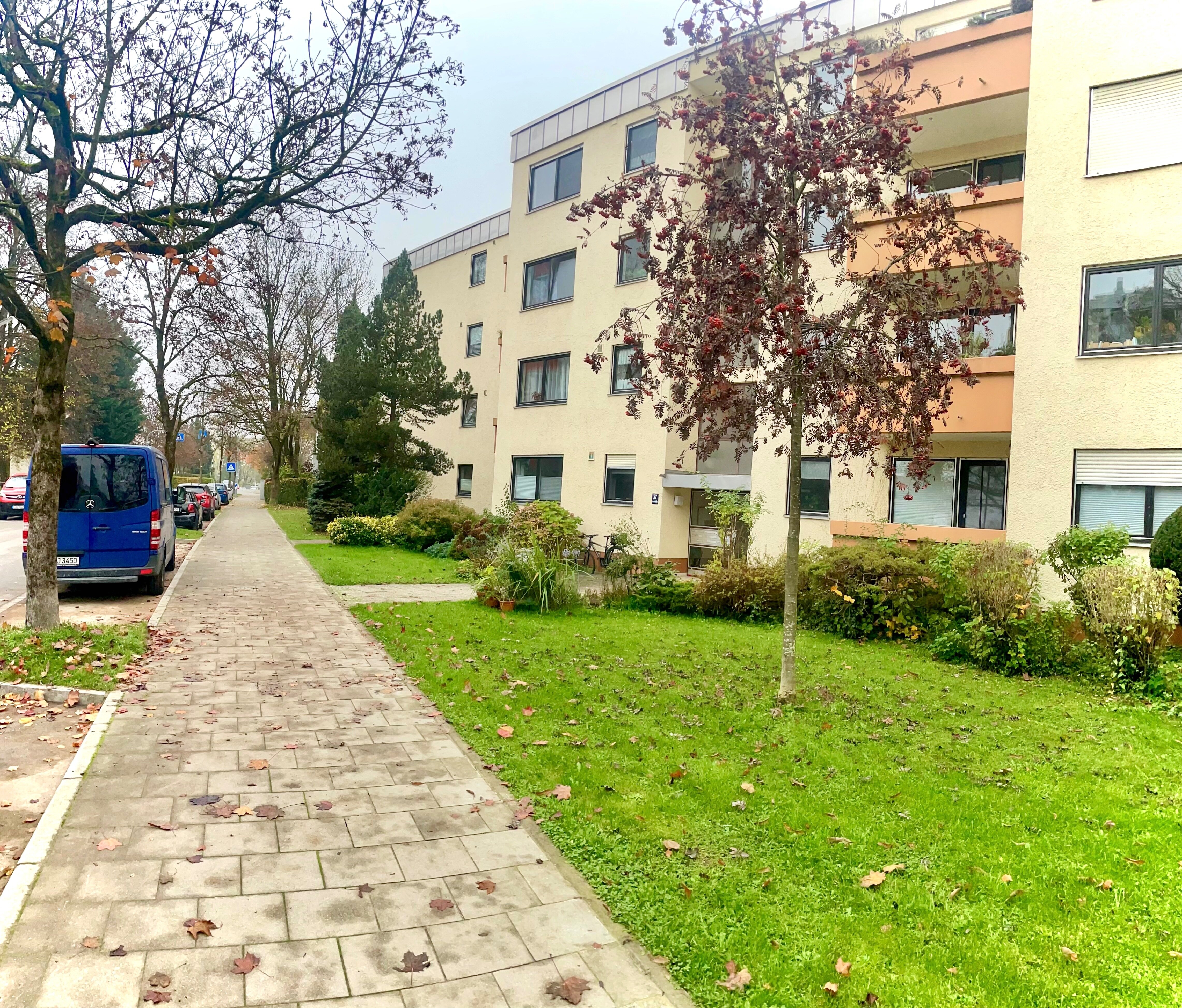 Wohnung zum Kauf 499.900 € 3 Zimmer 76 m²<br/>Wohnfläche Blumenstraße 37 Unterföhring 85774