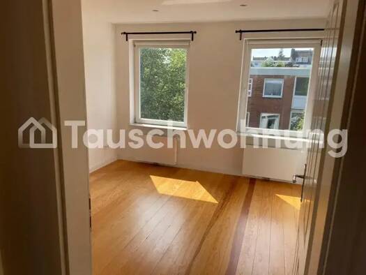 Wohnung zur Miete Tauschwohnung 1.080 € 2,5 Zimmer 55 m² 3. Geschoss Alsterdorf Hamburg 22083