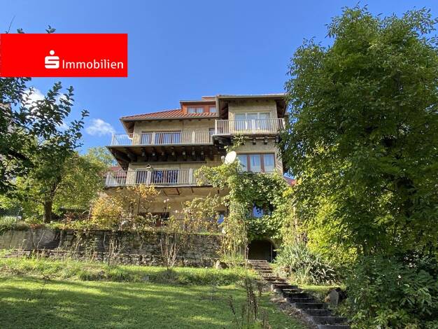 Einfamilienhaus zum Kauf 880.000 € 7 Zimmer 165 m² 1.350 m² Grundstück West Jena 07743