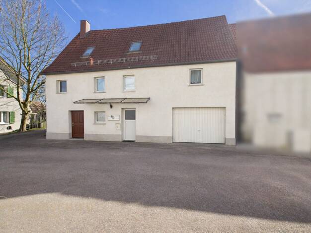 Einfamilienhaus zum Kauf 145.000 € 7 Zimmer 150 m² 223 m² Grundstück Rechberghausen 73098