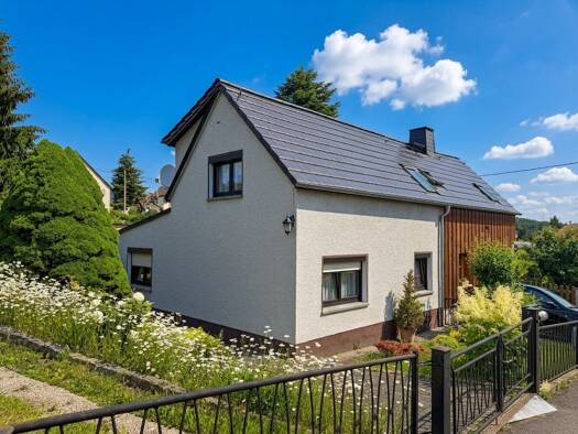 Doppelhaushälfte zum Kauf 172.000 € 4 Zimmer 65 m² 600 m² Grundstück Freital 01705