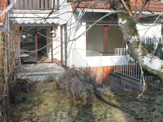 Reihenhaus zur Miete 1.350 € 5 Zimmer 120 m² 200 m² Grundstück frei ab 01.03.2026 Lengfeld Würzburg 97076