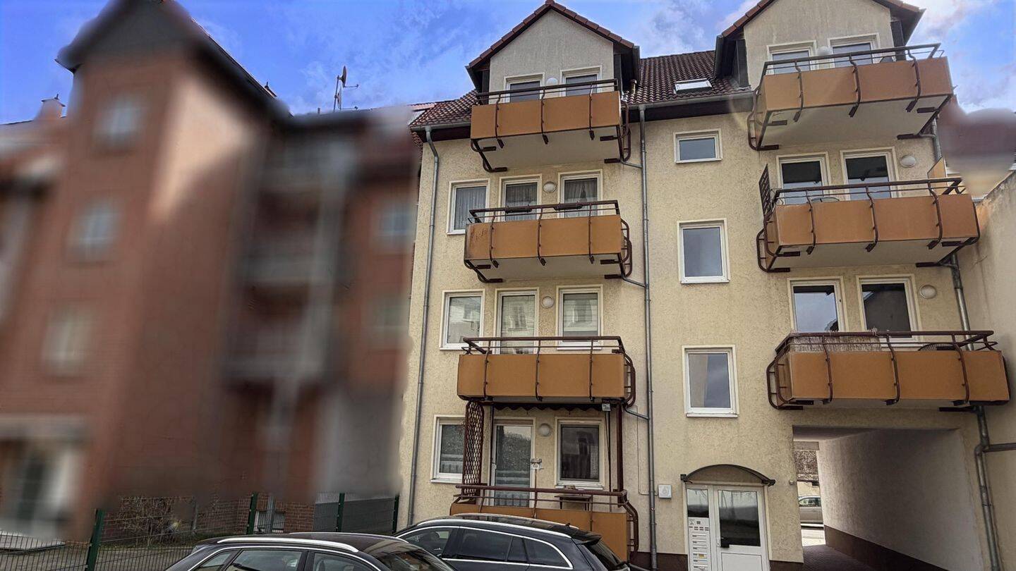 Haus – Magdeburg, Alte Neustadt - Ansicht 4