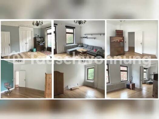 Wohnung zur Miete Tauschwohnung 895 € 4 Zimmer 110 m² 1. Geschoss Gaarden-Süd Kiel 24143
