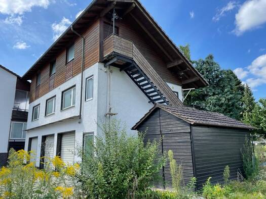 Einfamilienhaus zum Kauf provisionsfrei 395.000 € 4 Zimmer 117 m² 250 m² Grundstück frei ab sofort Dörnigheim Maintal 63477