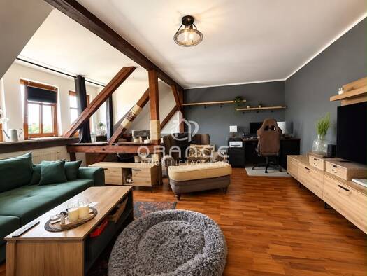 Wohnung zum Kauf 89.000 € 3 Zimmer 89 m² Clara-Zetkin-Straße 23 Rauschwalde Görlitz 02827