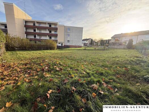 Grundstück zum Kauf provisionsfrei 95.000 € 411 m² Grundstück Schwandorf 92421