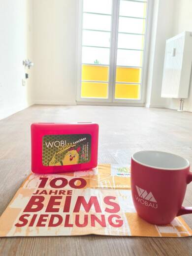 Wohnung zur Miete 464 € 2 Zimmer 46,4 m² 1. Geschoss frei ab 01.08.2025 Erxleber Str. 7 Beimssiedlung Magdeburg 39110