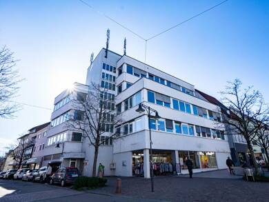 Bürofläche zur Miete 810 € 3 Zimmer 98 m² Bürofläche teilbar ab 98 m² Balingen Balingen 72336