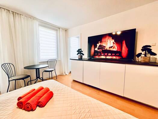 Wohnung zur Miete 790 € 1 Zimmer 27 m² frei ab 01.02.2026 Nollendorfstraße 8 Vahrenwald Hannover 30163