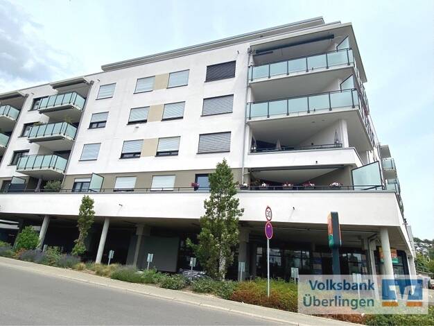 Wohnung zum Kauf 765.000 € 3,5 Zimmer 92,6 m² 3. Geschoss frei ab sofort Überlingen 88662