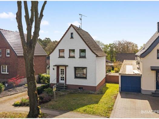 Einfamilienhaus zum Kauf provisionsfrei 169.000 € 3 Zimmer 80 m² 700 m² Grundstück frei ab sofort Gangelt 52538