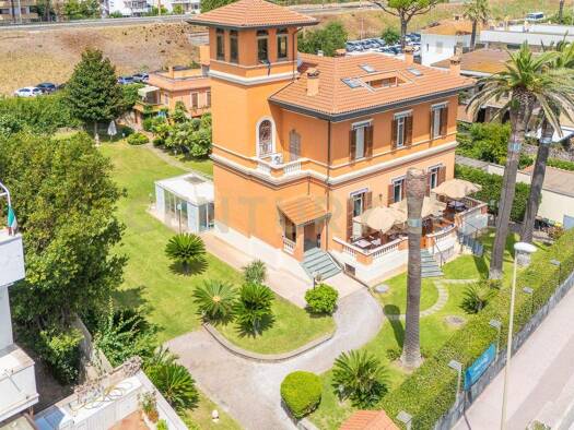 Villa zum Kauf 2.000.000 € 17 Zimmer 536 m² Via Aurelia  393 Santa Marinella 00058