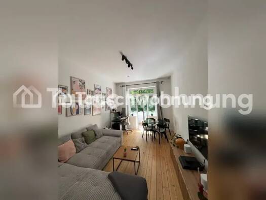 Wohnung zur Miete Tauschwohnung 615 € 2,5 Zimmer 63 m² 2. Geschoss Bergedorf 20535