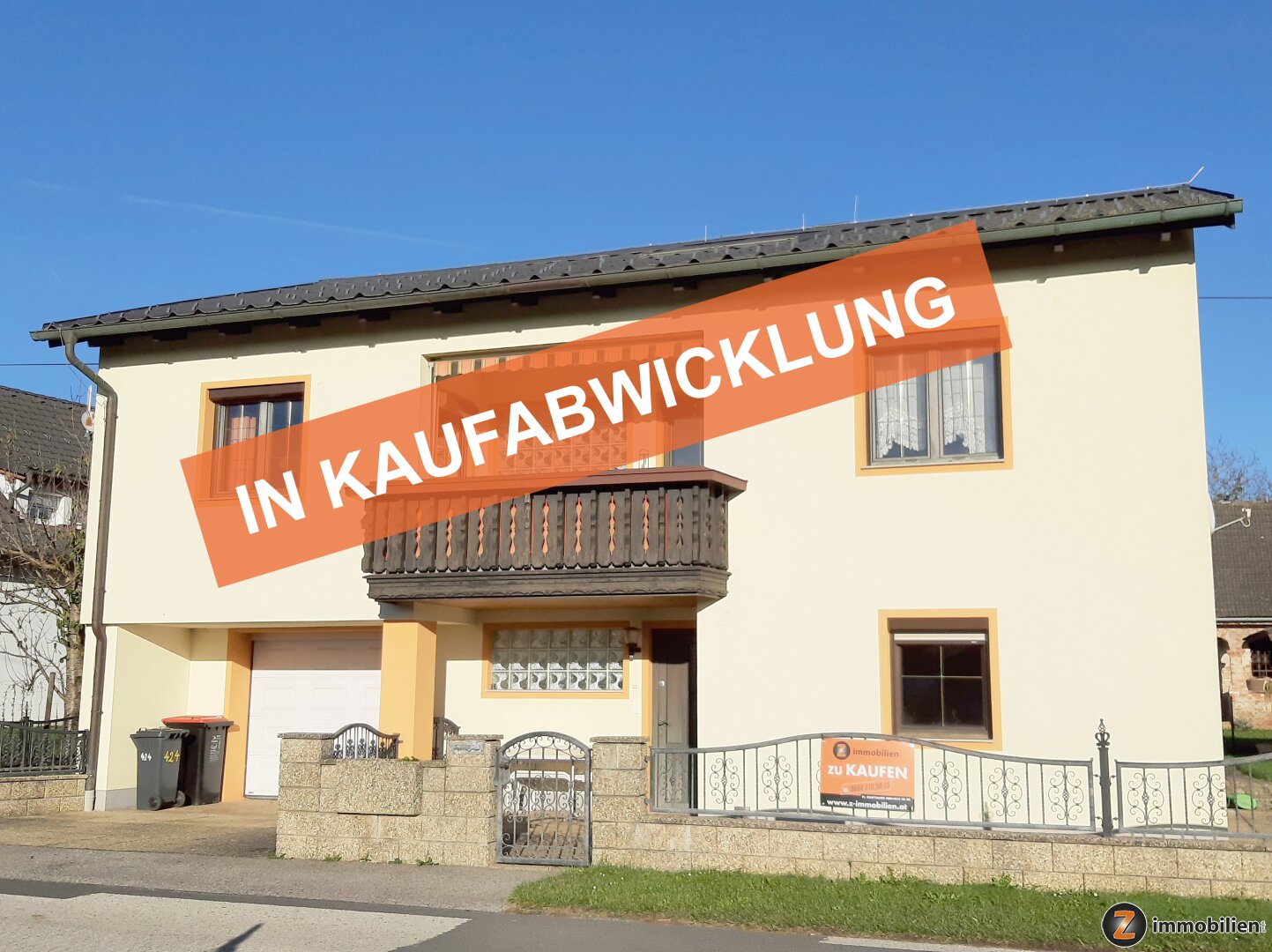 Einfamilienhaus zum Kauf 199.000 € 3 Zimmer 95 m²<br/>Wohnfläche 456 m²<br/>Grundstück Wolfau 7412