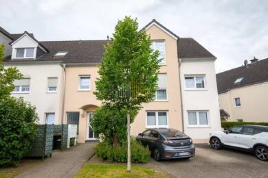 Wohnung zur Miete 880 € 3 Zimmer 80 m² Dachgeschoss frei ab 01.09.2025 Auf Paulskreuz 2A Bitburg Bitburg 54634