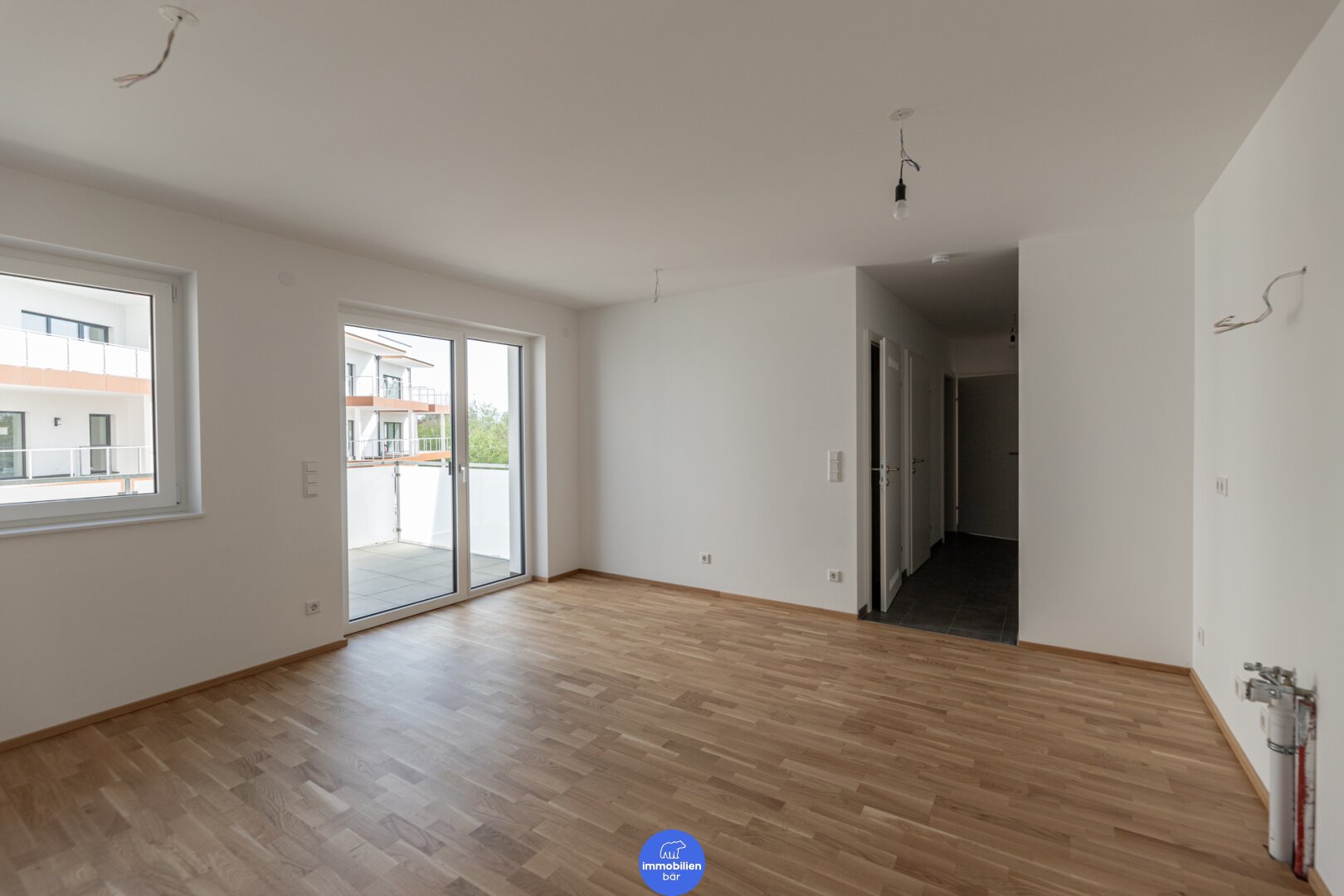 Wohnung zur Miete 512,42 € 2 Zimmer 51,9 m²<br/>Wohnfläche 1.<br/>Geschoss ab sofort<br/>Verfügbarkeit Leumühle 1 Pupping 4070