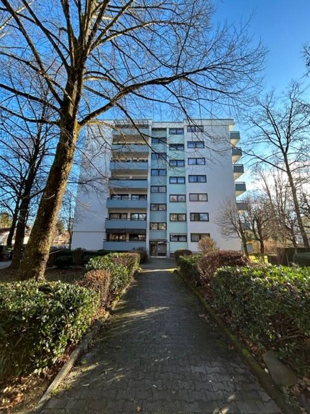 Wohnung zum Kauf 349.000 € 3 Zimmer 86 m² 5. Geschoss frei ab sofort Gartenberg Geretsried 82538