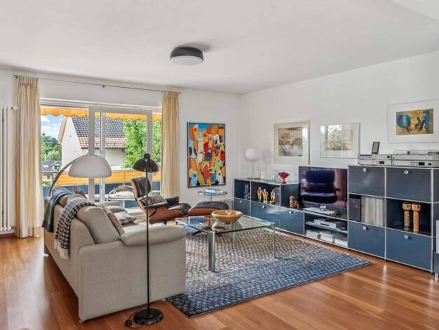 Wohnung zum Kauf 495.000 € 3,5 Zimmer 103 m² Aeschach Lindau 88131