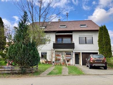 Mehrfamilienhaus zum Kauf als Kapitalanlage geeignet 779.000 € 8 Zimmer 230 m² 640 m² Grundstück Jettenburg Kusterdingen 72127
