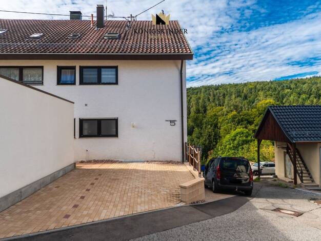 Wohnung zum Kauf 199.000 € 2 Zimmer 60,1 m² Reichenbach Berglen 73663