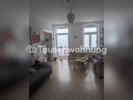 Wohnung zur Miete Tauschwohnung 1.000 € 3 Zimmer 83 m² 3. Geschoss Kreuzberg Friedrichshain-Kreuzberg 10965