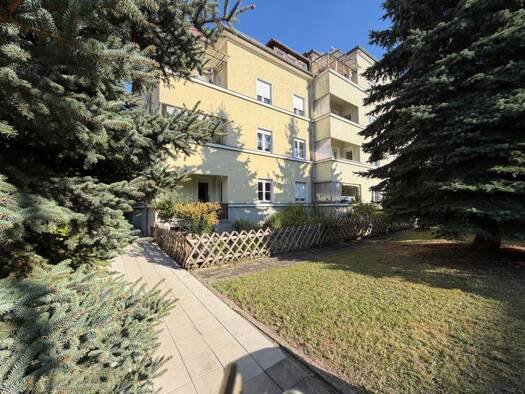Wohnung zur Miete 630 € 4 Zimmer 89 m² 1. Geschoss Gartenstraße 13 Meißen Meißen 01662