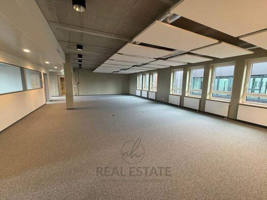 Bürofläche zur Miete - Erstbezug provisionsfrei 9,50 € 724 m² Bürofläche Veddel Hamburg 20539