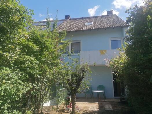 Reihenendhaus zum Kauf 585.000 € 6 Zimmer 128 m² 281 m² Grundstück frei ab sofort Am Hohlacker  xx Berkersheim Frankfurt am Main 60435