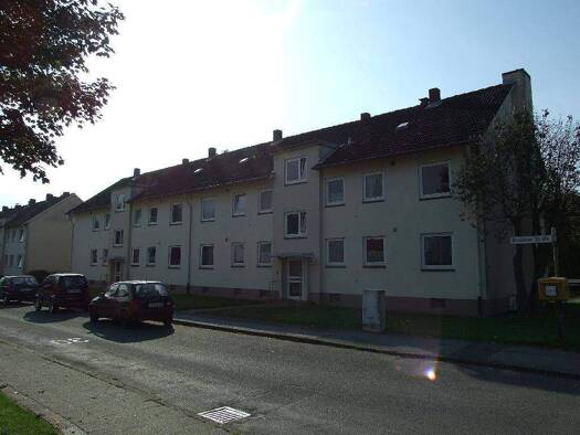 Wohnung zur Miete 219 € 1 Zimmer 30,7 m² EG frei ab sofort Breslauer Straße 14 Kappeln 24376