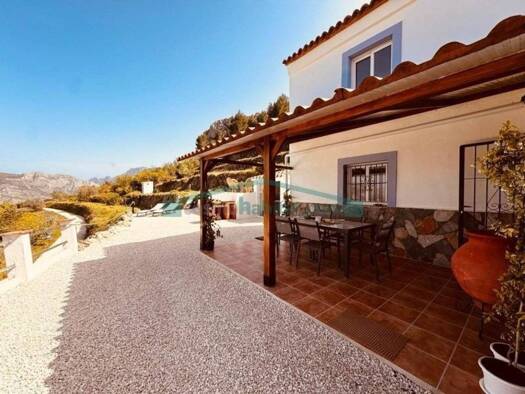 Chalet zum Kauf 217.000 € 2 Zimmer 105 m² 1.624 m² Grundstück Tàrbena 03518