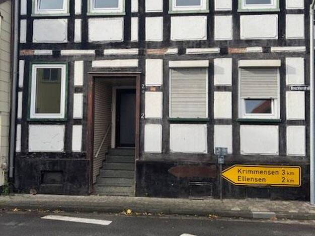 Maisonette zur Miete 550 € 4 Zimmer 127,8 m² frei ab 01.01.2027 Bruchtorstraße 2 Markoldendorf Dassel 37586