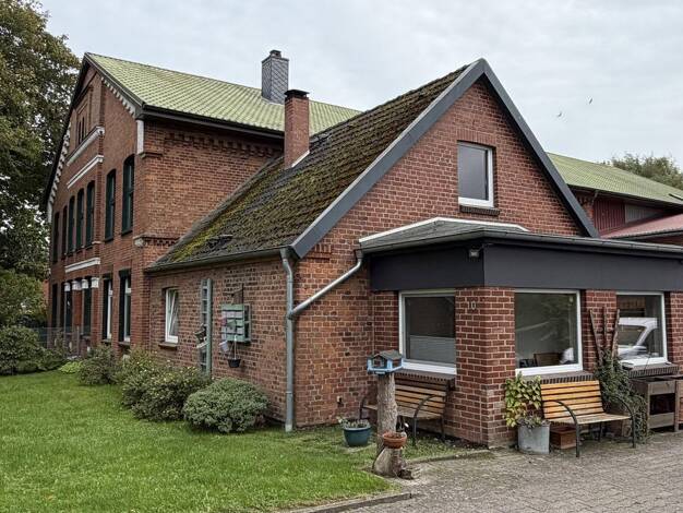 Haus zum Kauf provisionsfrei 385.000 € 6 Zimmer 190 m² 3.334 m² Grundstück Pöhls Rehhorst 23619