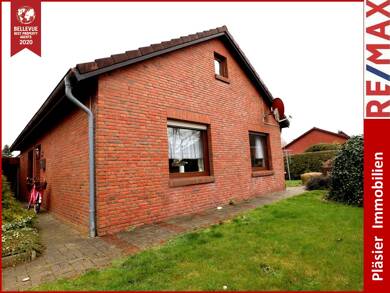 Einfamilienhaus zum Kauf 125.000 € 3 Zimmer 60,8 m² 345 m² Grundstück Bunde Bunde 26831