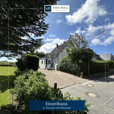Einfamilienhaus zum Kauf 895.000 € 6 Zimmer 140 m² 617 m² Grundstück Tinnum Sylt 25980