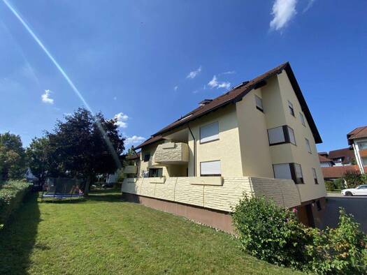 Wohnung zur Miete 920 € 3,5 Zimmer 97 m² EG frei ab 01.02.2026 Lerchenstraße 14 Crailsheim 74564