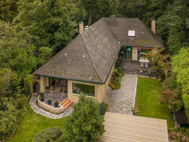 Einfamilienhaus zum Kauf 1.699.000 € 8 Zimmer 417,1 m² 3.427 m² Grundstück Lemsahl-Mellingstedt Hamburg 22397