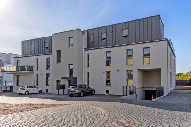 Wohnung zum Kauf - Neubau provisionsfrei 542.500 € 3 Zimmer 110,7 m² frei ab sofort Schweich Schweich 54338