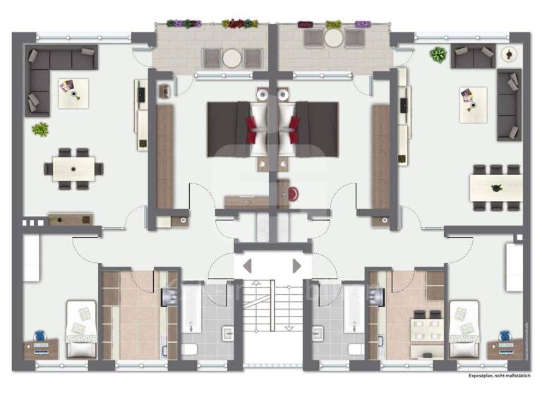 Mehrfamilienhaus zum Kauf als Kapitalanlage geeignet 869.000 € 18 Zimmer 445,1 m² 756 m² Grundstück Sindorf Kerpen 50170