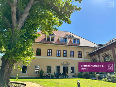Maisonette zur Miete 1.990 € 5 Zimmer 172 m² 1. Geschoss Trothaer Straße 17 Ortslage Trotha Halle / Trotha 06118