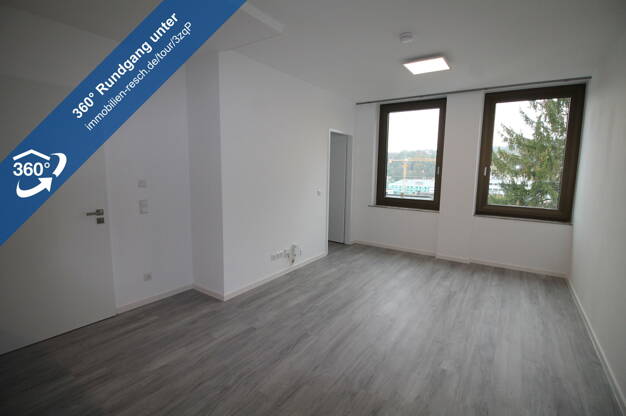 Studio zur Miete 600 € 1,5 Zimmer 40 m² 2. Geschoss frei ab 15.06.2025 Dr.-Hans-Kapfinger-Str. 32 Haidenhof Nord Passau 94032