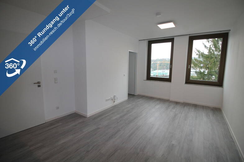 Studio zur Miete 600 € 1,5 Zimmer 40 m² 2. Geschoss frei ab 01.08.2025 Dr.-Hans-Kapfinger-Str. 32 Haidenhof Nord Passau 94032