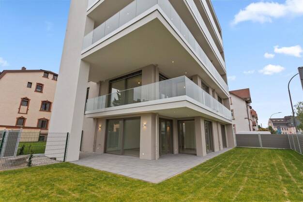 Maisonette zur Miete 3.500 € 4 Zimmer 159 m² Liebfrauenstraße 12 Kernstadt Oberursel 61440