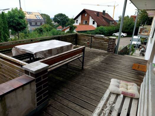 Wohnung zur Miete 700 € 3 Zimmer 70 m² Geschoss 2/3 frei ab sofort Hauptstraße 24 Schweitenkirchen 85301